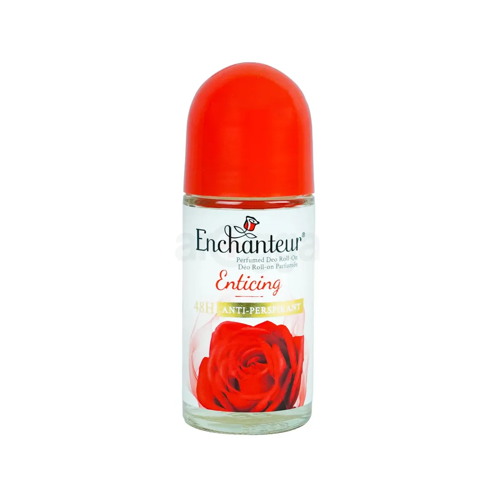 Enchanteur Enticing Perfumed Deo Roll-On – 250ml
